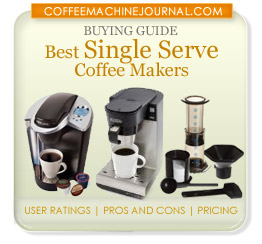 best single serve coffee maker