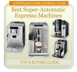 best super automatic espresso machine